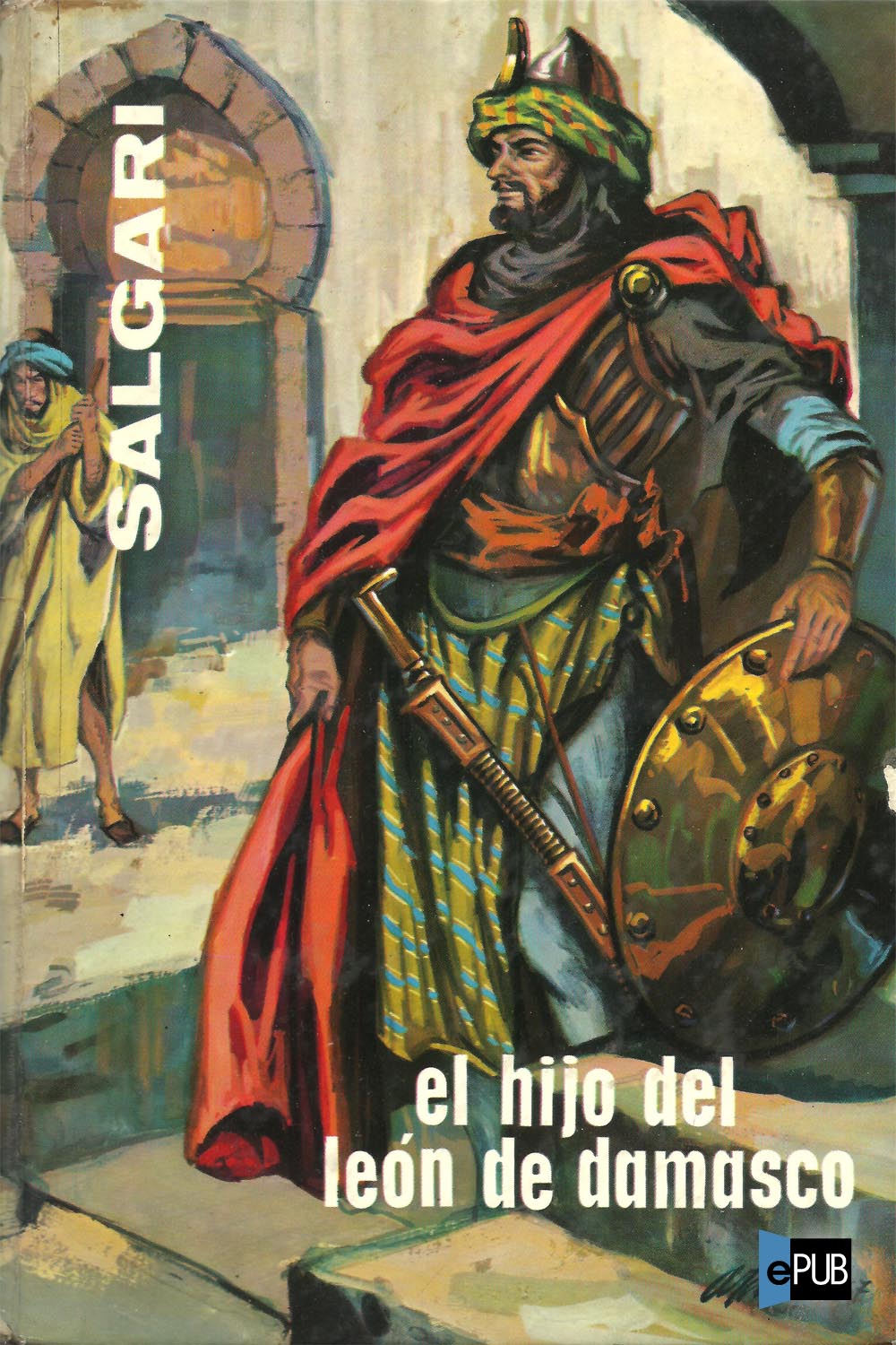 El hijo del León de Damasco